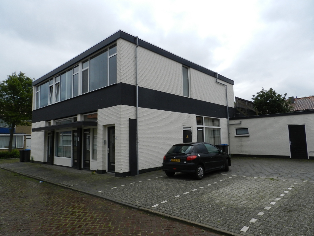 Image of Den Bosch, Van Reysstraat 43, 43a, 43b, 43c, 45 en 45a