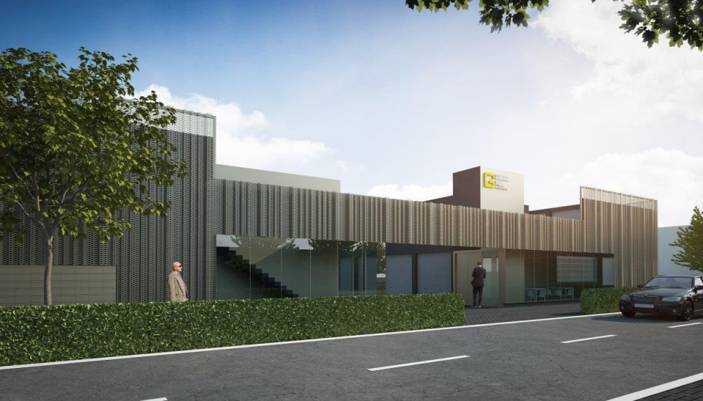 Image of Blaricum, Binnendelta