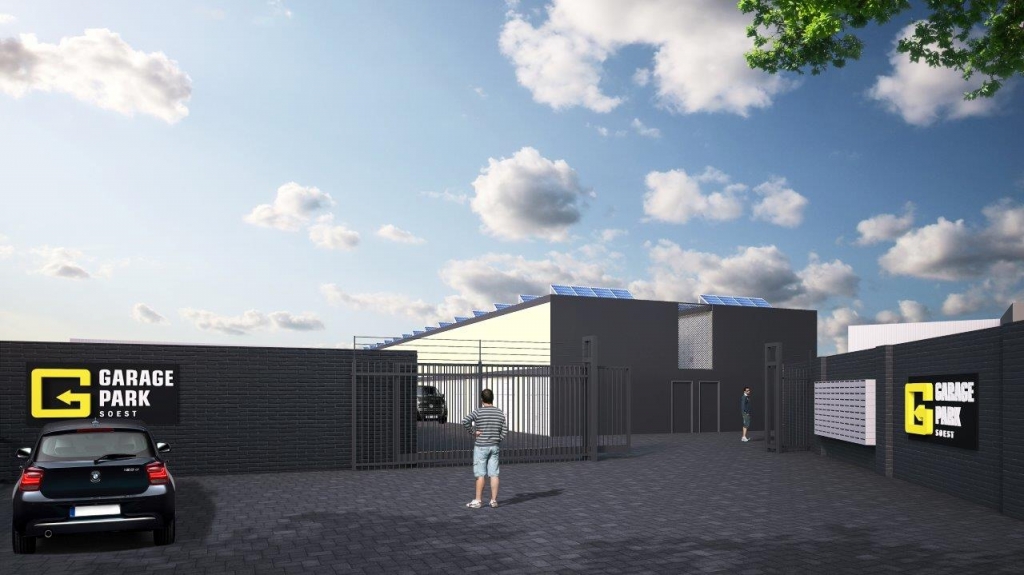 Image of Soest, Bedrijventerrein de Grachten