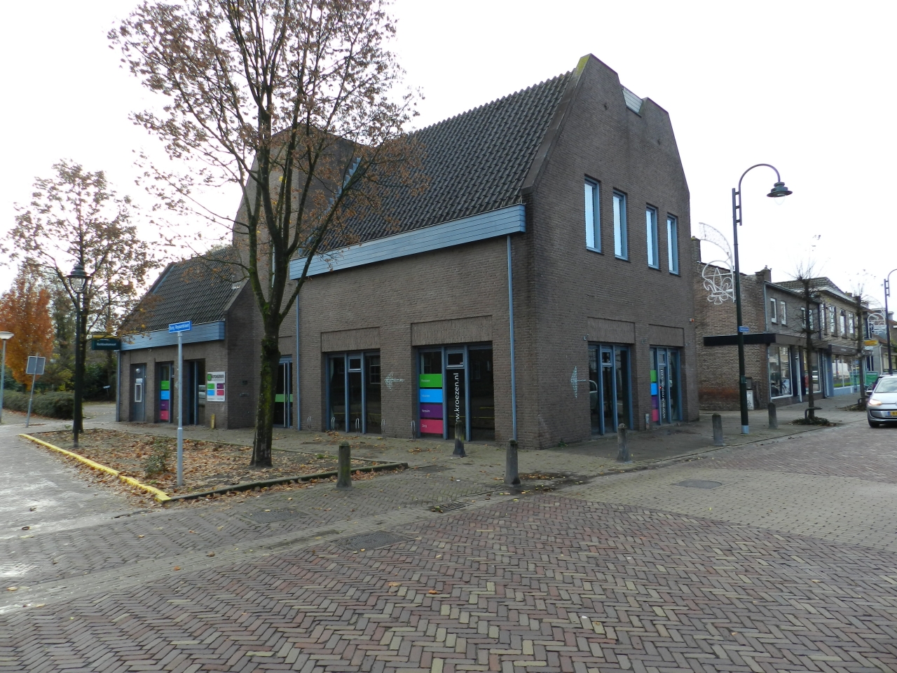 Image of Scherpenzeel, Dorpsstraat 214