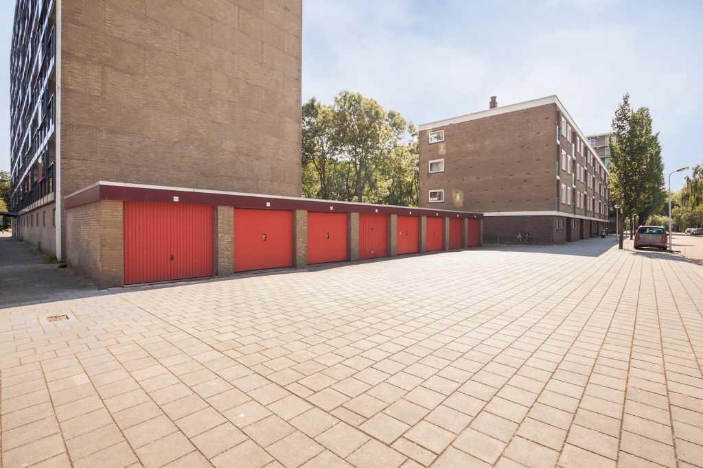 Image of Zaandam, 71 garageboxen