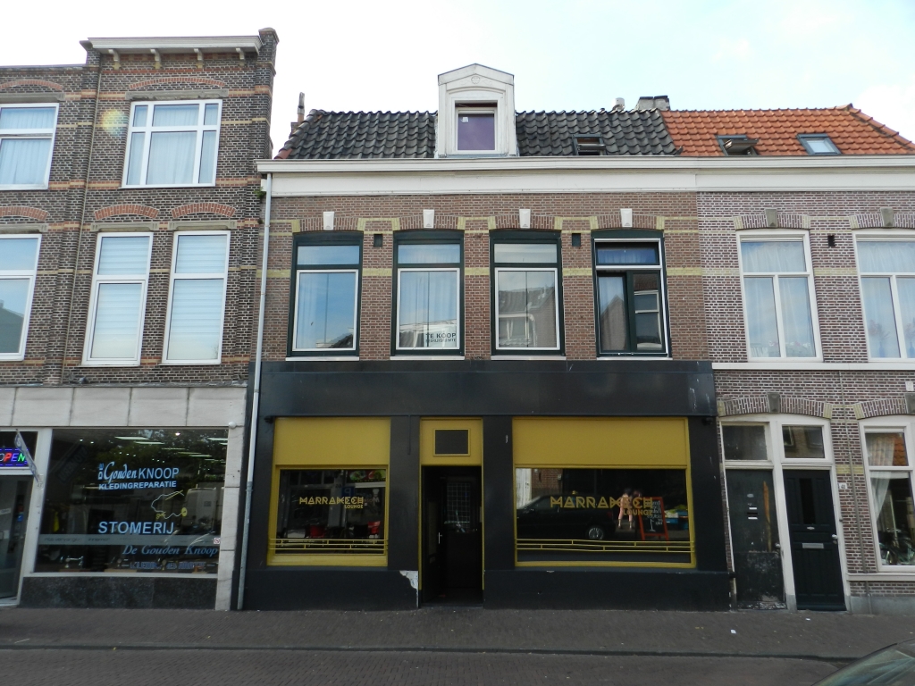 Image of Leiden, Herenstraat 43/43a