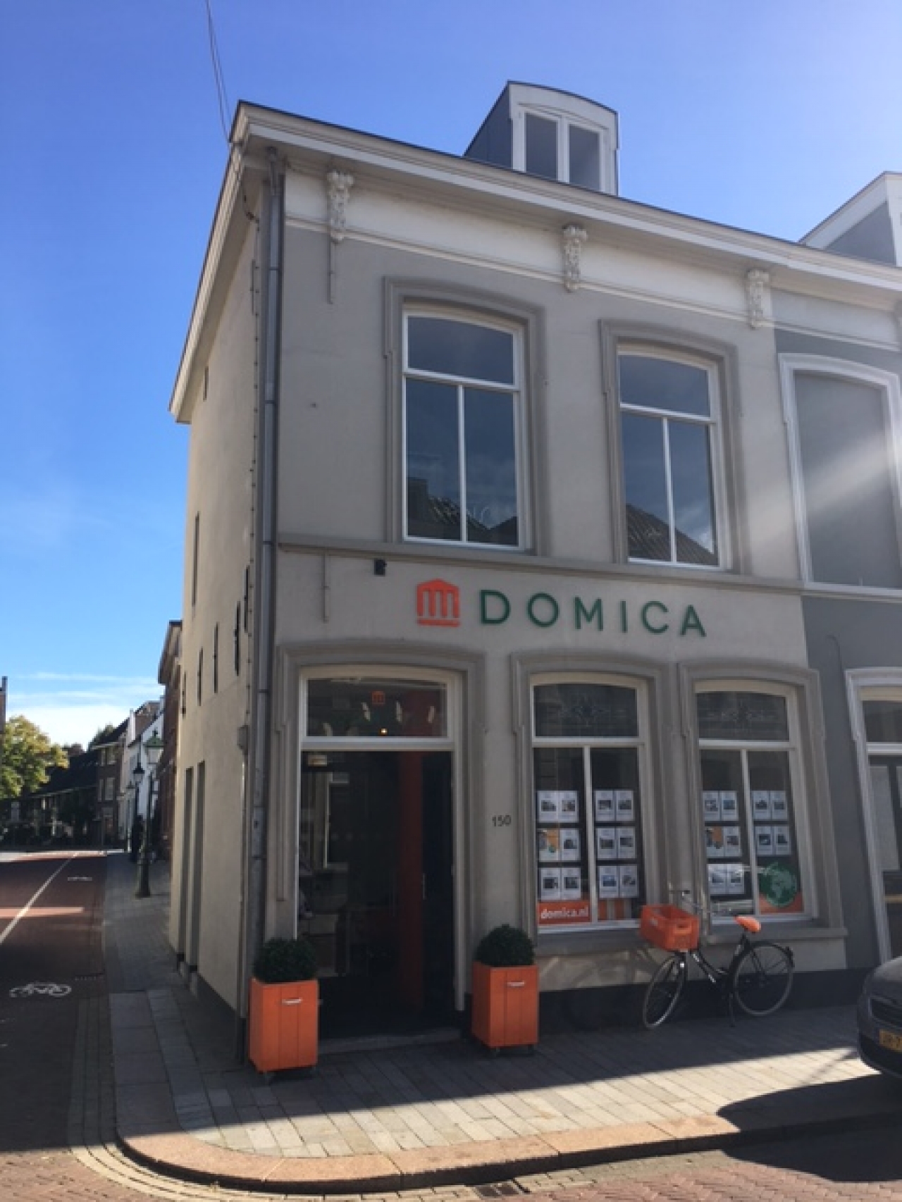 Image of Den Bosch, Vughterstraat 150/Kuipertjeswal 1