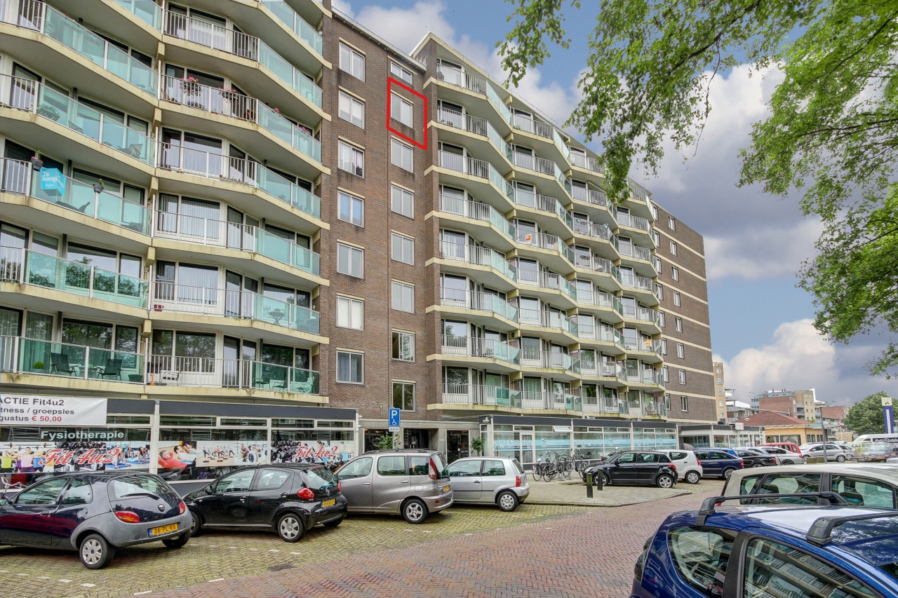 Image of Heemskerk, Beneluxlaan 303 en 487