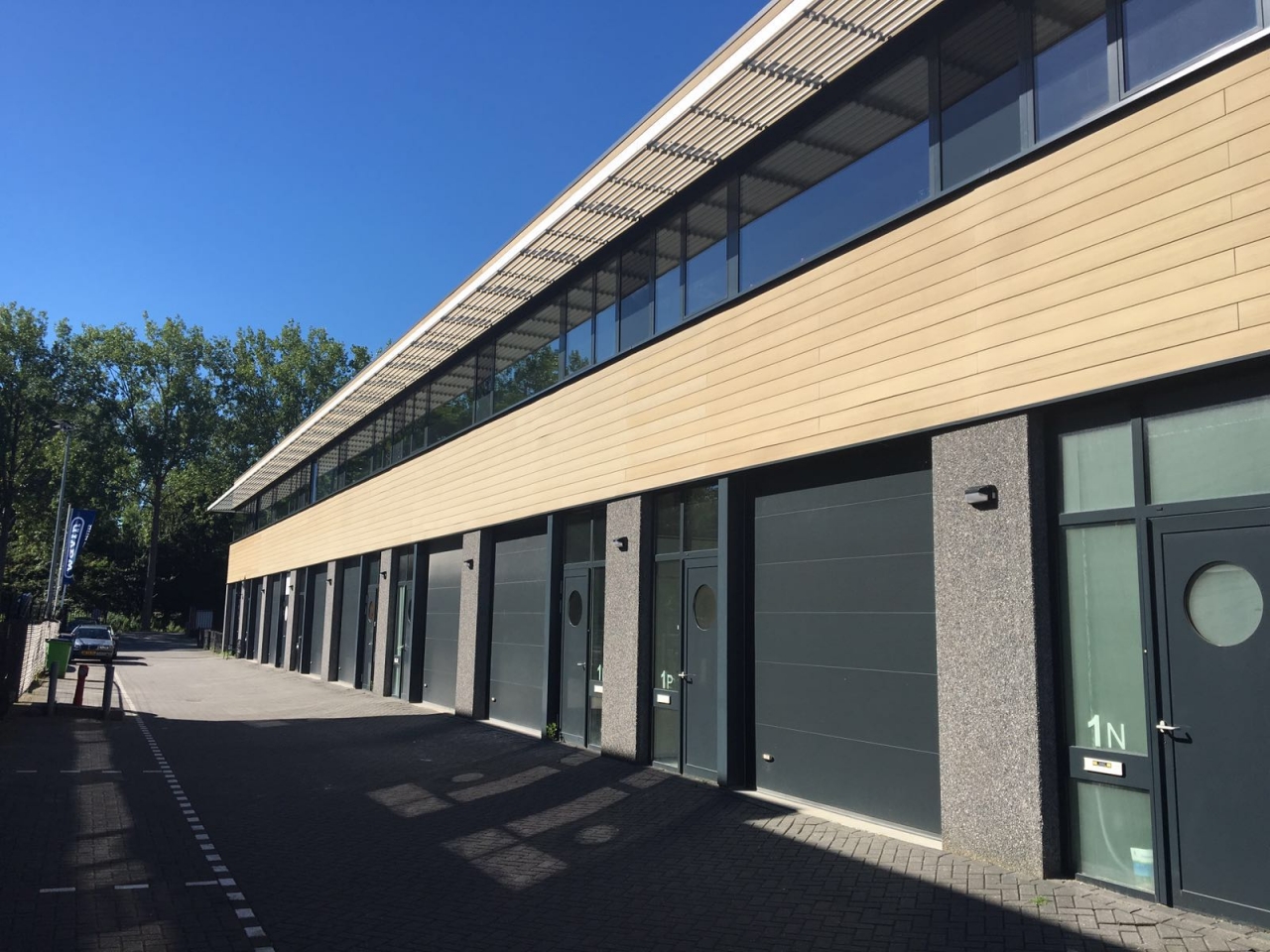 Image of Diemen, Venserweg 1T & 1G