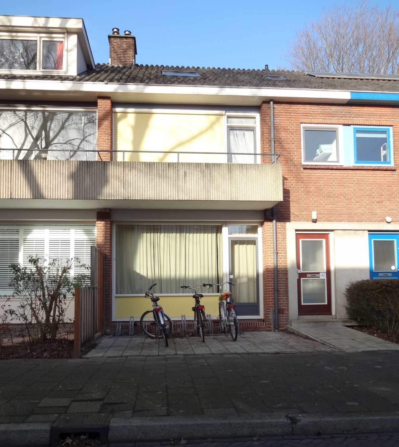 Image of Delft, Meermanstraat 142