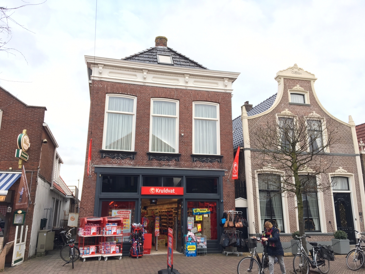 Image of Joure, Midstraat 55 & 55A