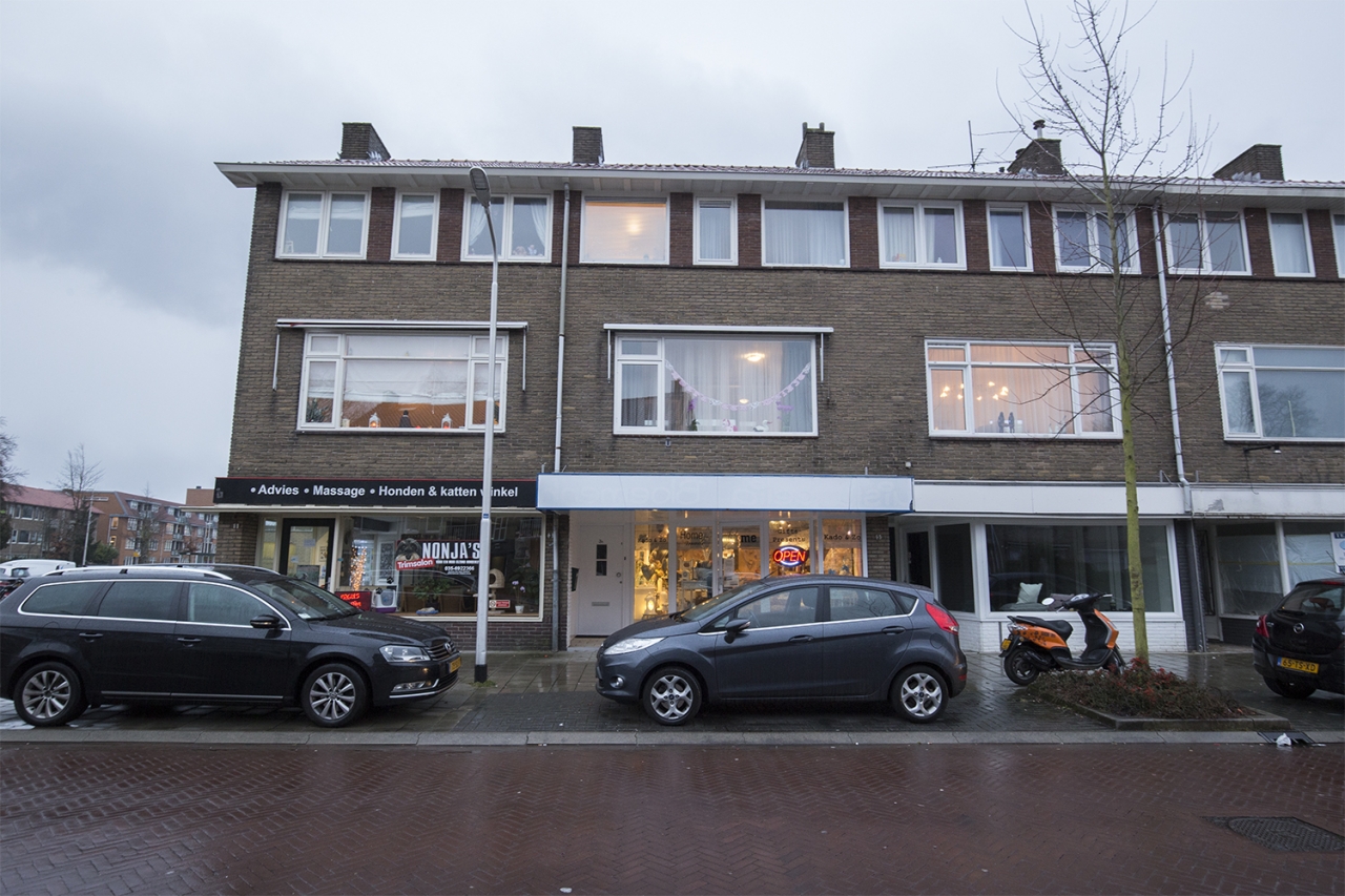 Image of Bussum, Huurmanlaan 3 en 3A