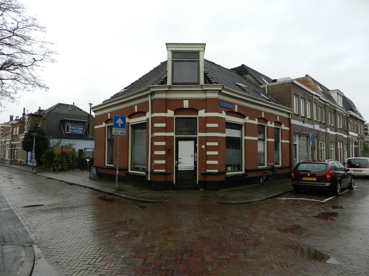 Image of Zwolle, Van Ittersumstraat 110 & Molenweg 33