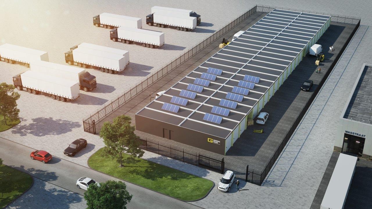 Image of Zeewolde, Ambachtsweg 31