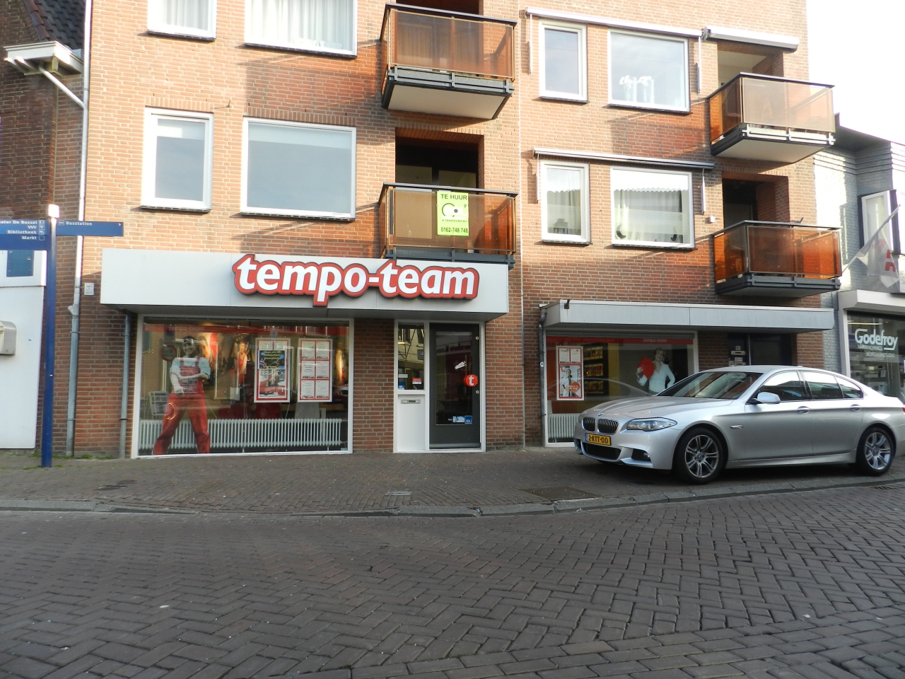 Image of Oosterhout, Leijsenhoek 19