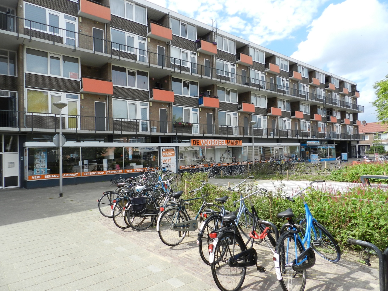 Image of Nijmegen, Einsteinstraat 153 - 155 en St. Jacobslaan 438, 440 en 442