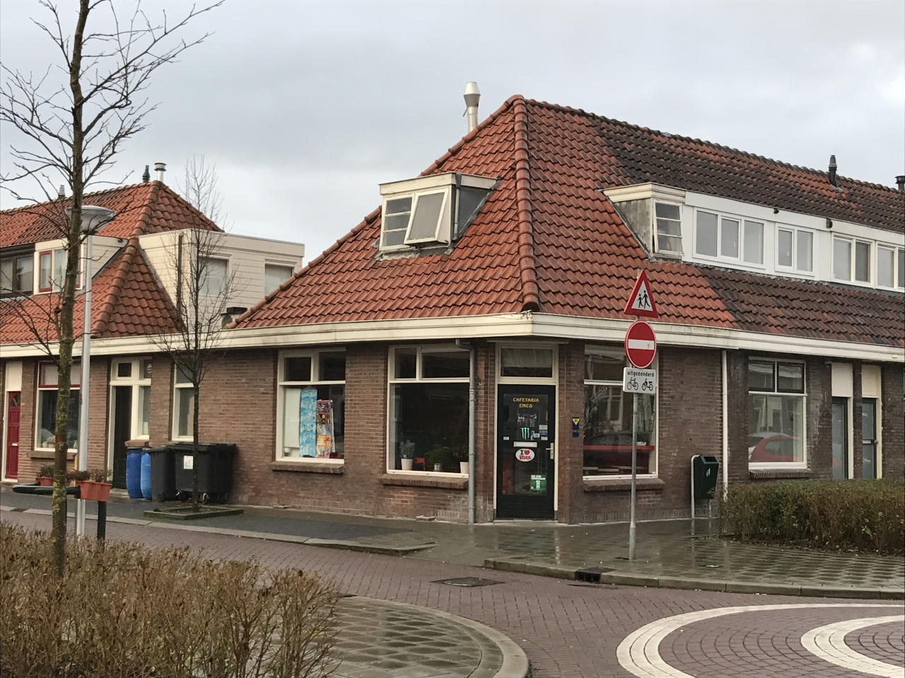 Image of Gouda, Constantijn Huygenstraat 21