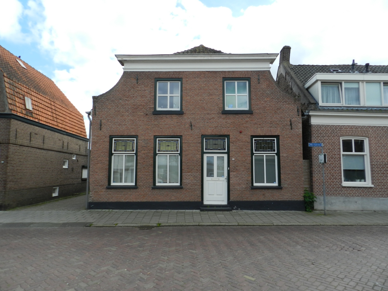 Image of Waalwijk, Westeinde 20