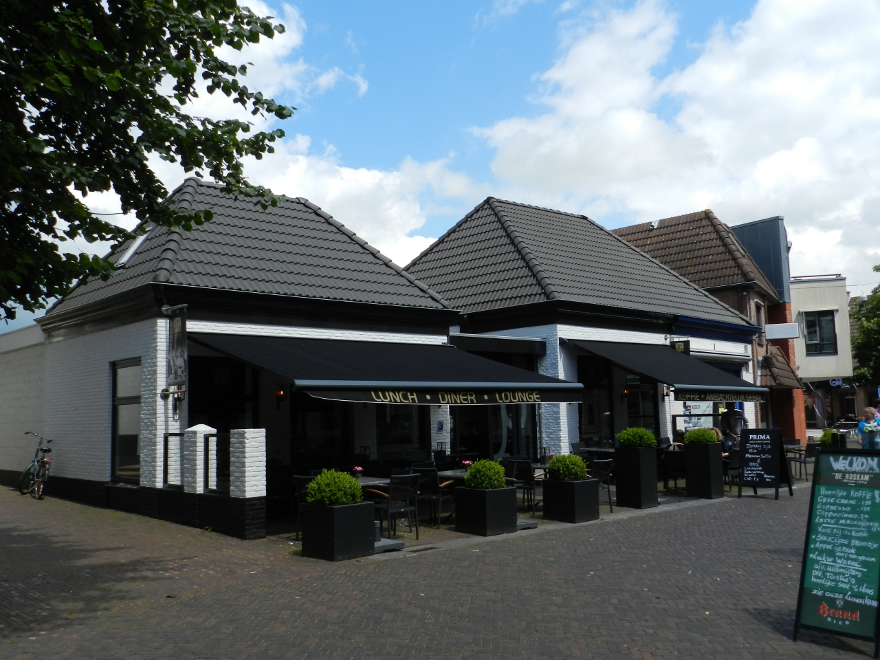 Image of Nunspeet, Dorpsstraat 8