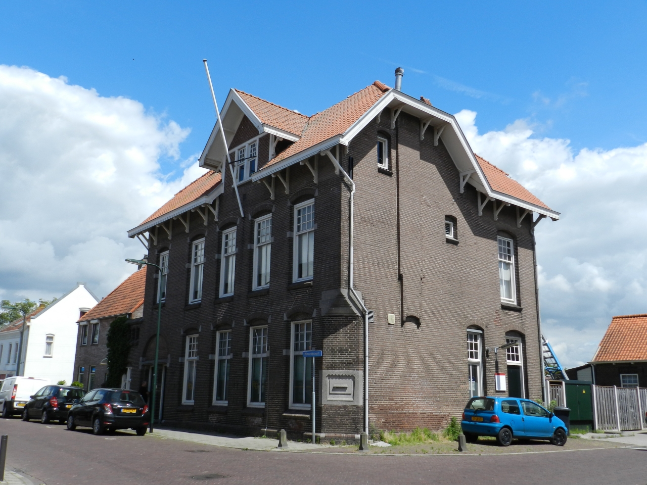 Image of Sint-Maartensdijk, Noordpoort 2