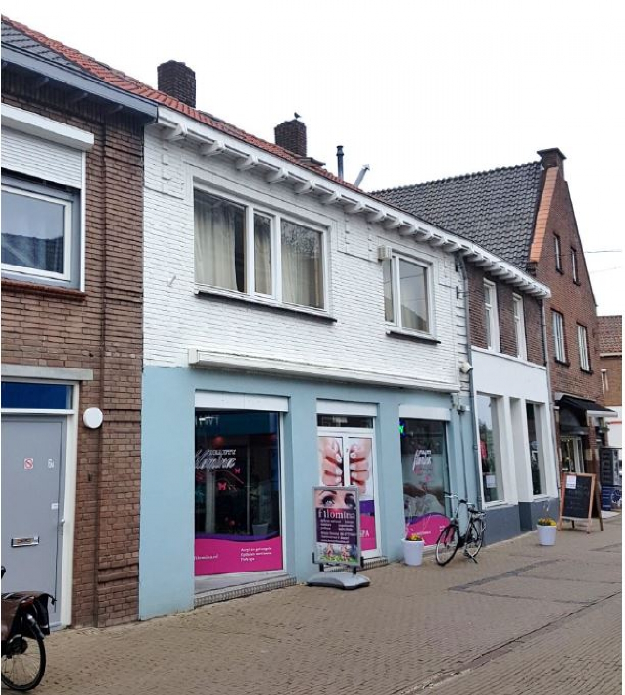 Image of Boxtel, Stationsstraat 4 en 4a