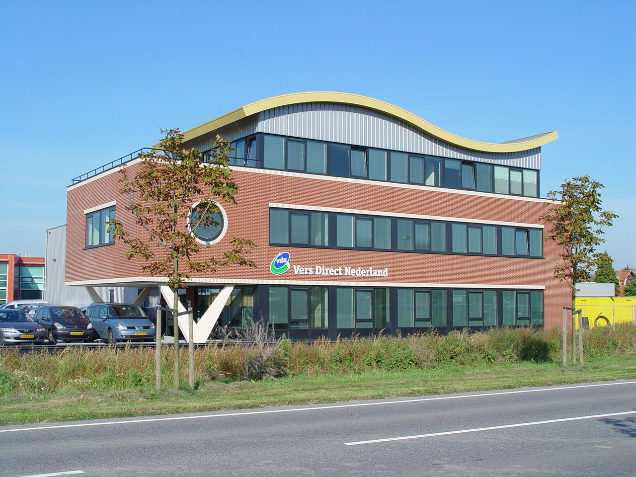 Image of Barendrecht, Ebweg 12-14