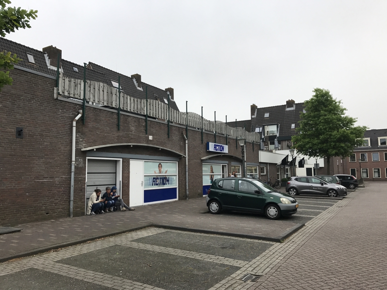 Image of Uitgeest, Ooievaarsterrein 4 en Schevelstraat 10