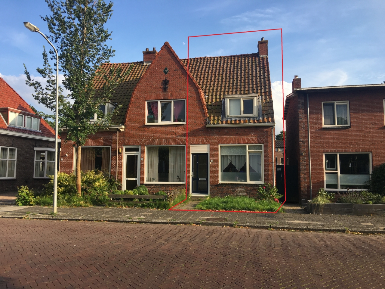 Image of Sappemeer, Noorderstraat 68