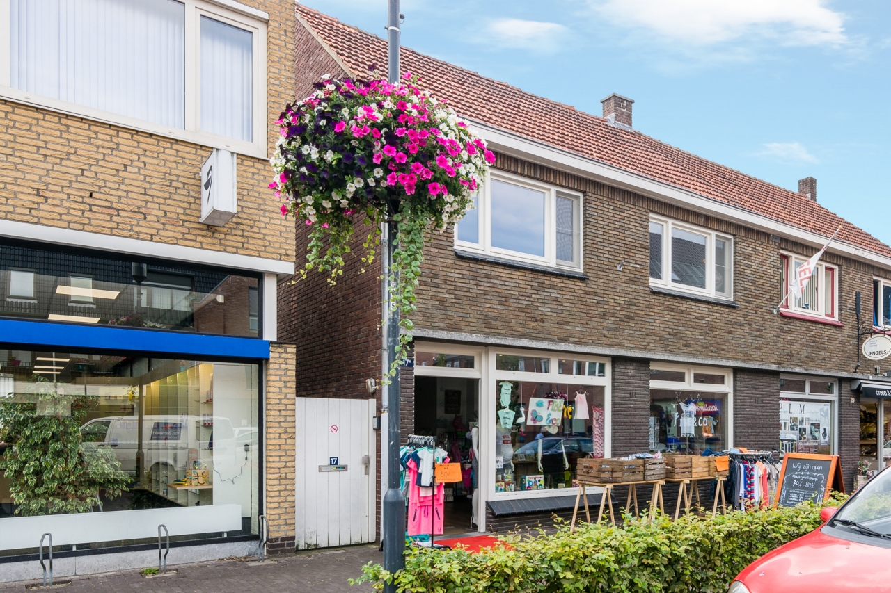 Image of Grubbenvorst, Kloosterstraat 17 en 17a