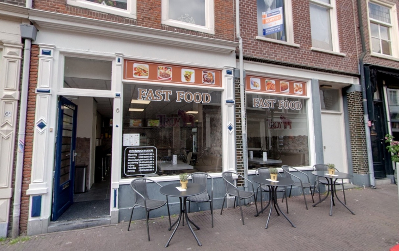 Image of Delft, Nieuwstraat 8-BG 10-BG