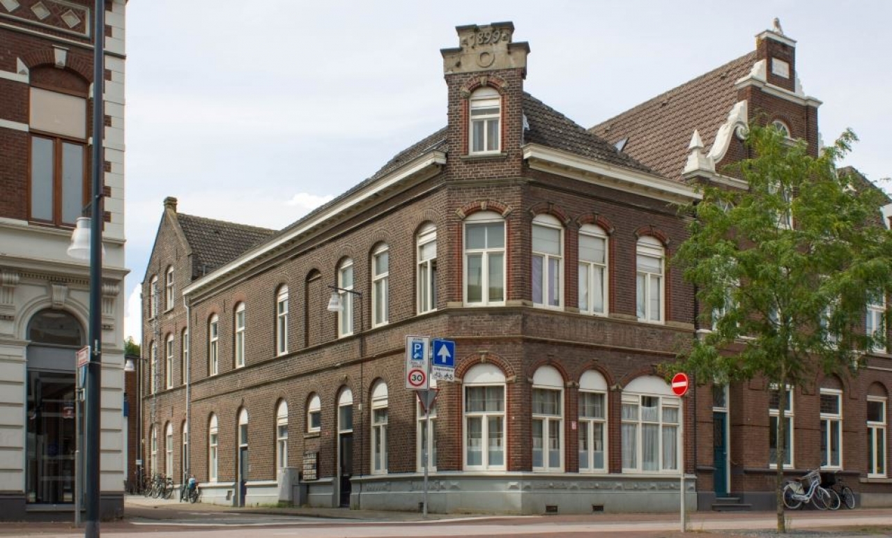 Image of Roermond, Knevelgraafstraat 23, 25 en 27