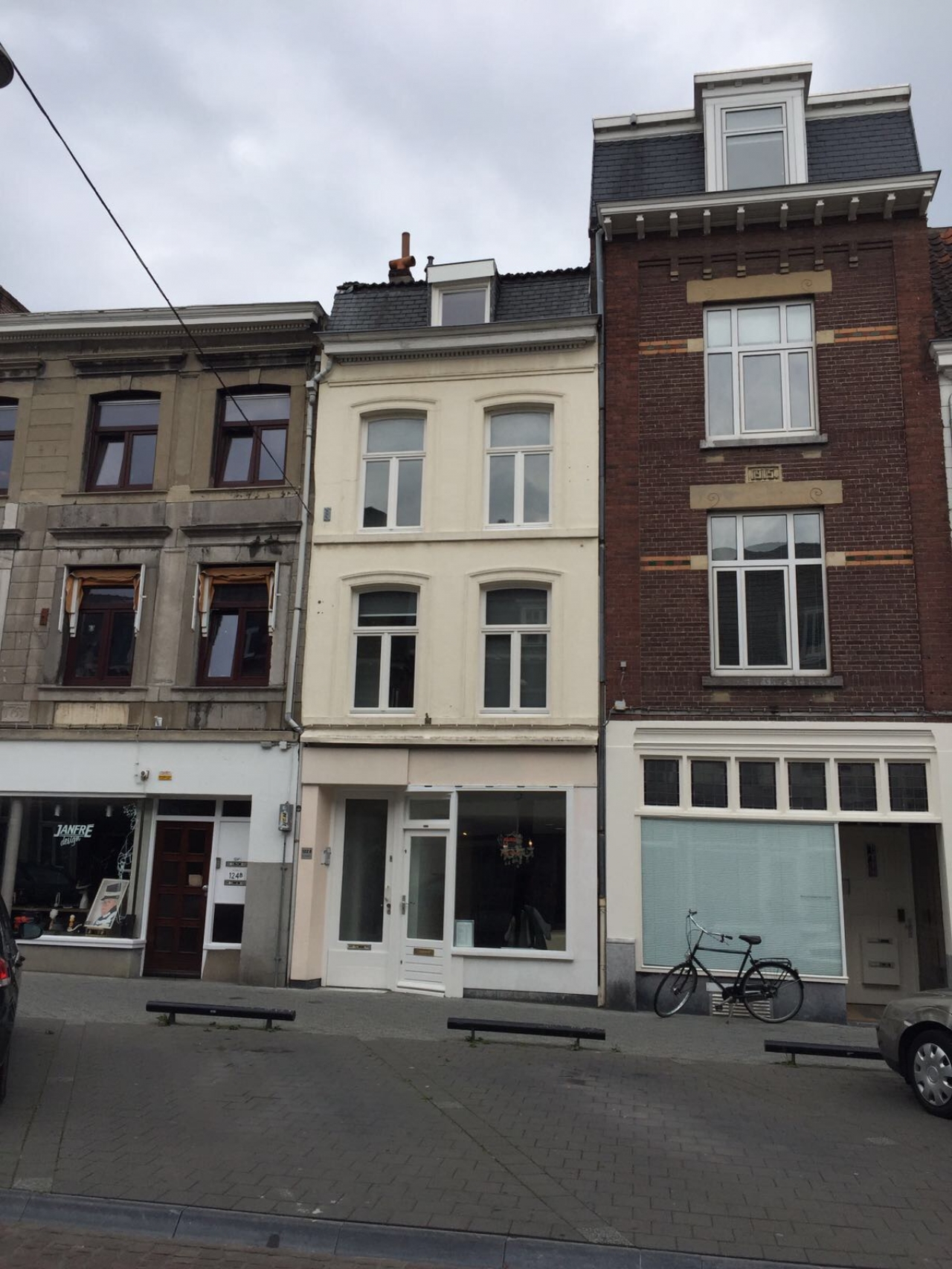 Image of Maastricht, Brusselsestraat 122 & 122B