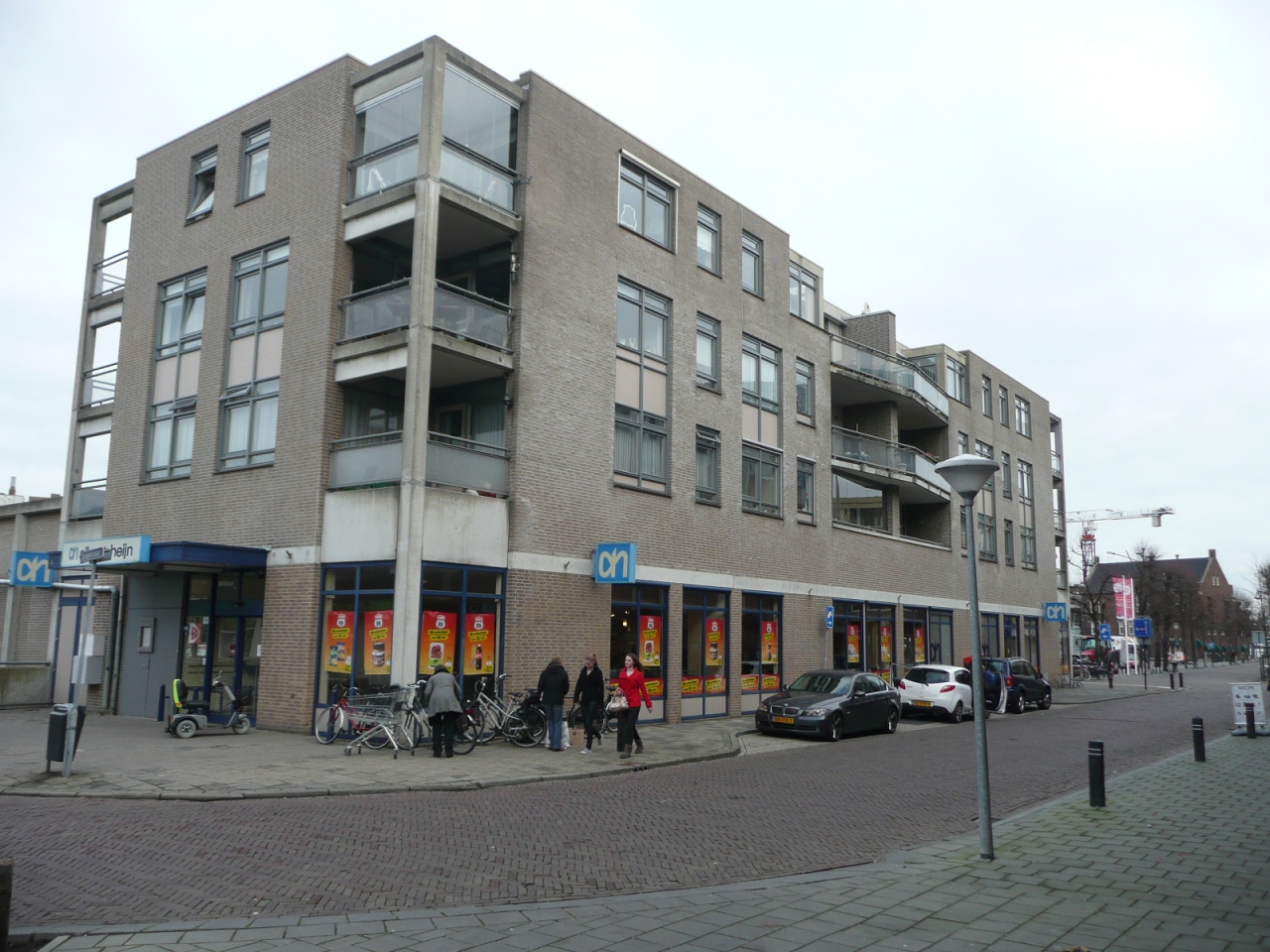 Image of Uden, Markt 13e en 15a