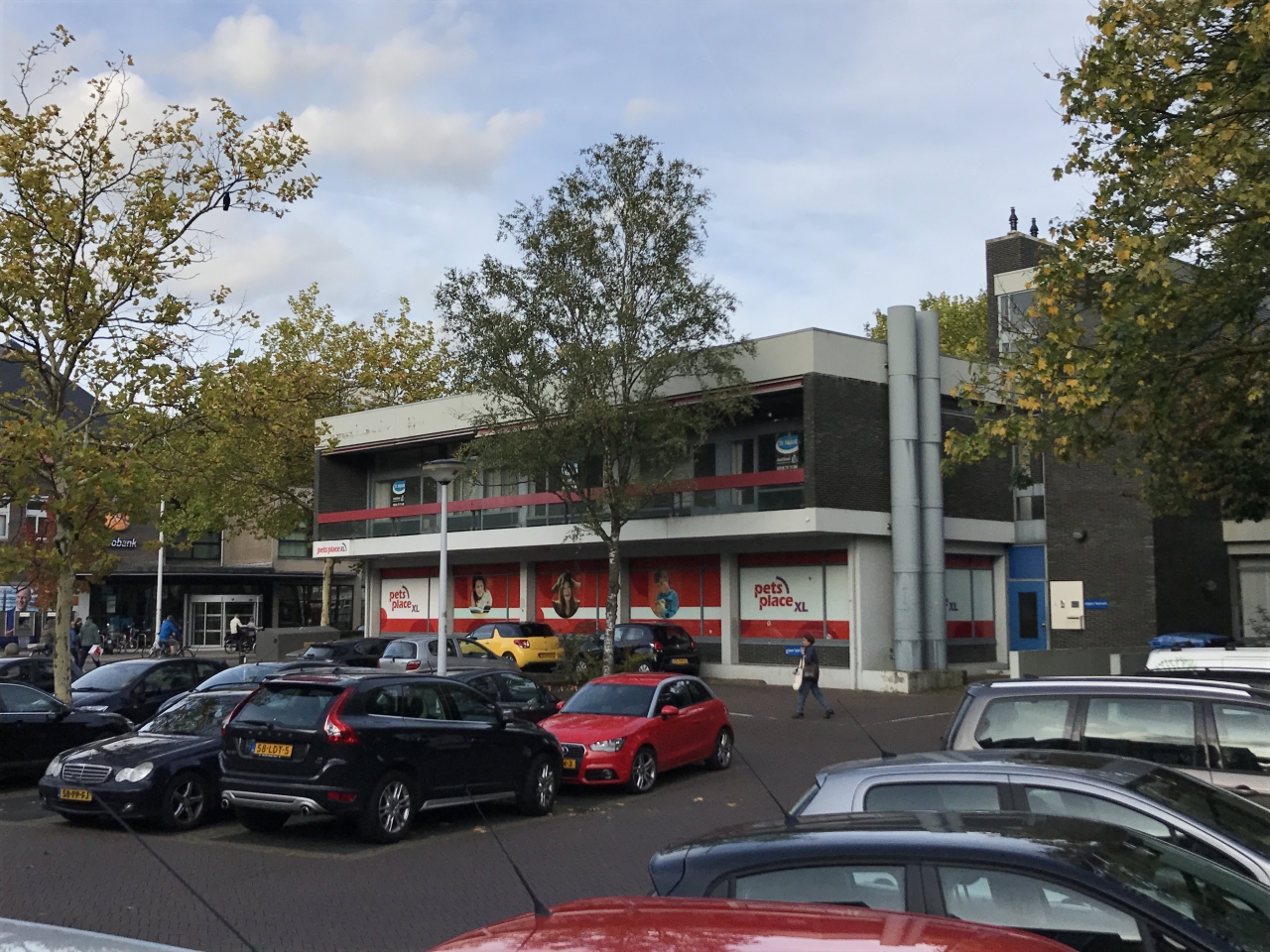 Image of Wageningen, Hoogstraat 99-101 en Plantsoen 202