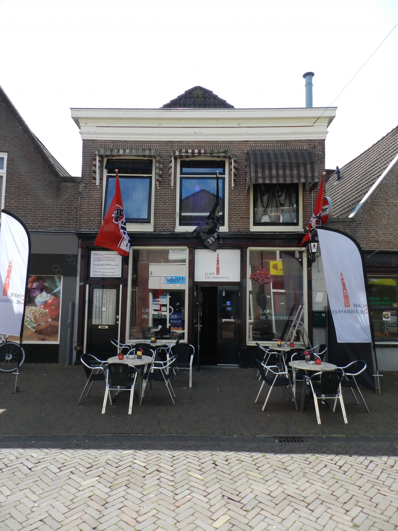 Image of Meppel, Molenstraat 15 & 15A