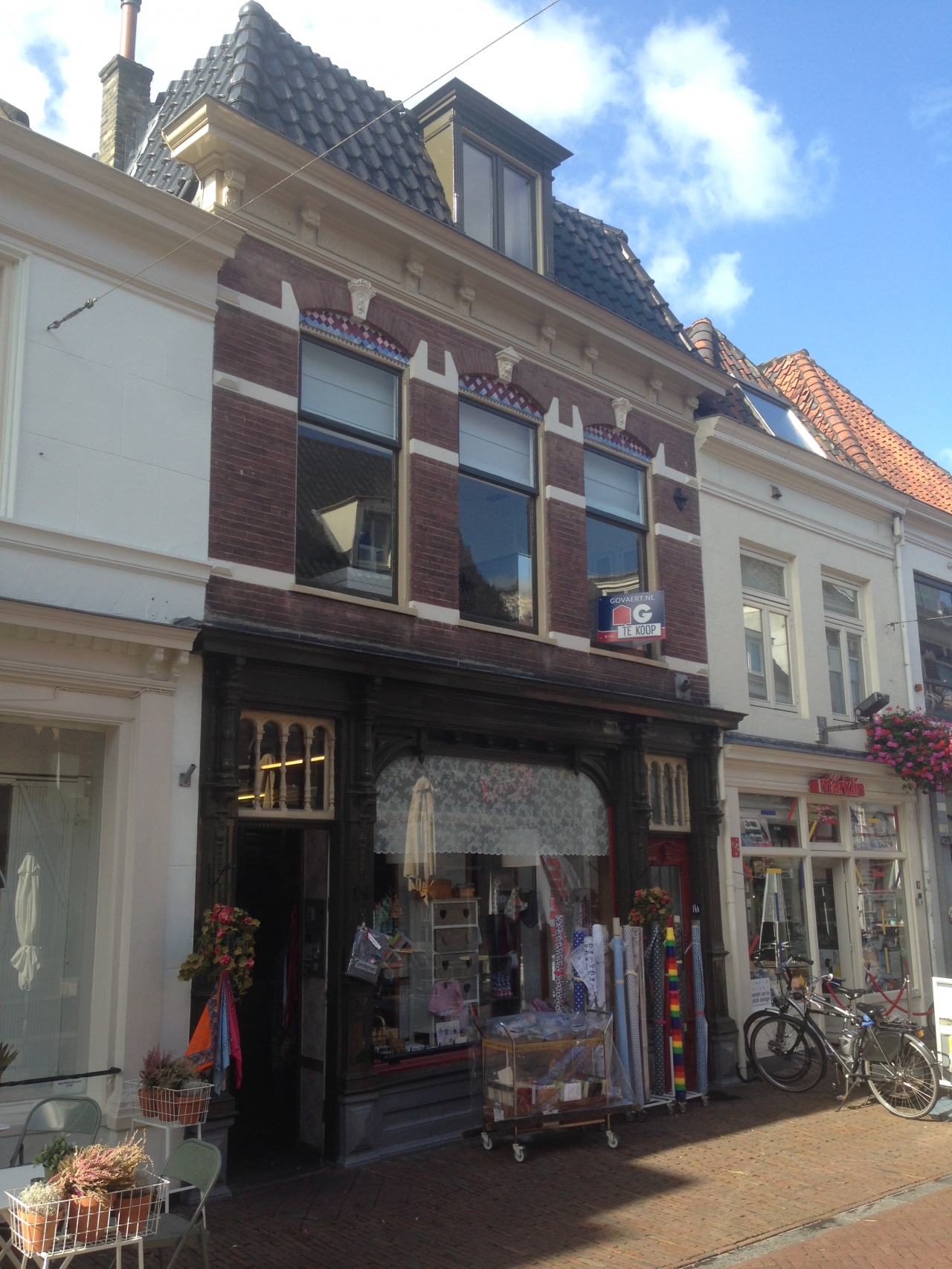 Image of Amersfoort, Krommestraat 14a