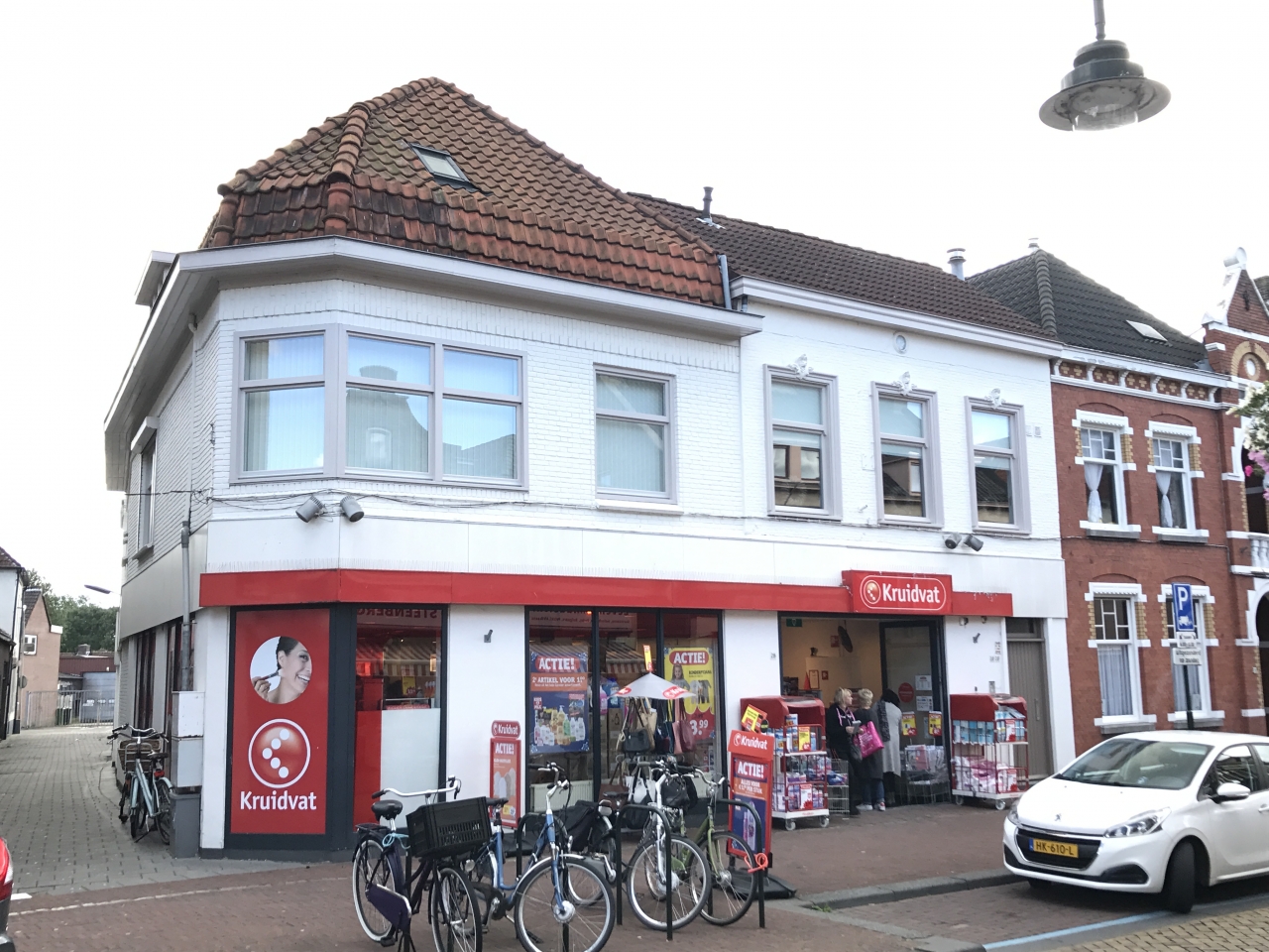 Image of Steenbergen, Kaaistraat 26-28