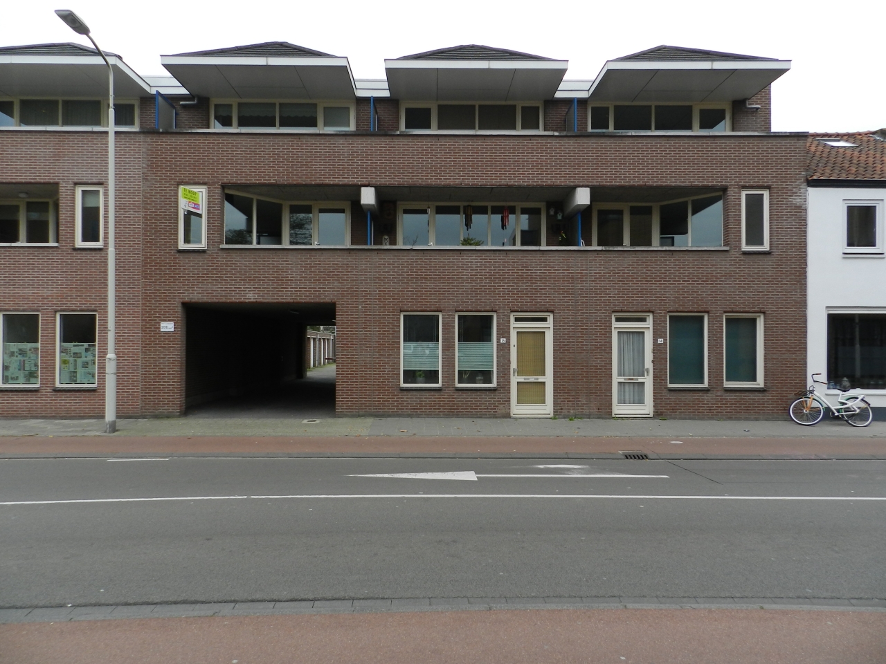 Image of Roosendaal, Hendrik Gerard Dirckxstraat 16, 18b en 20b