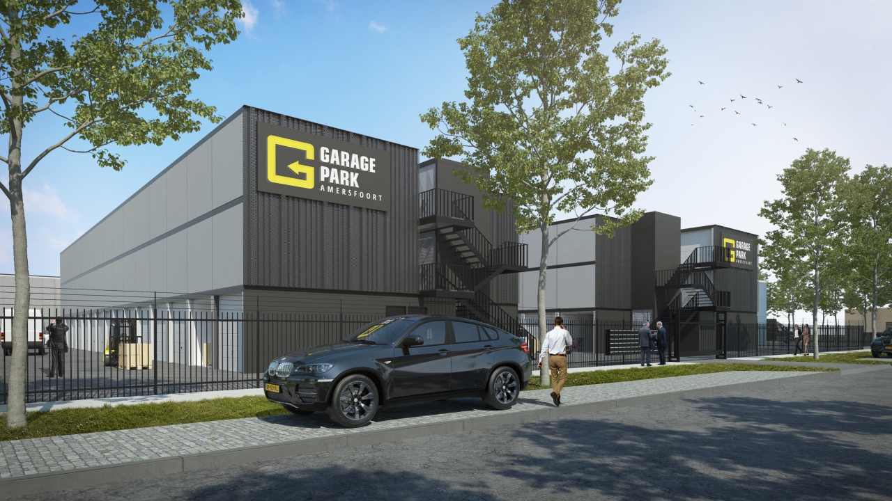 Image of Amersfoort, Basicweg