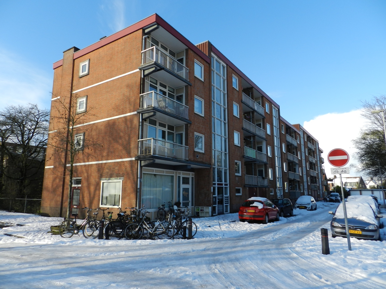 Image of Utrecht, Marie Curielaan 12 & 16