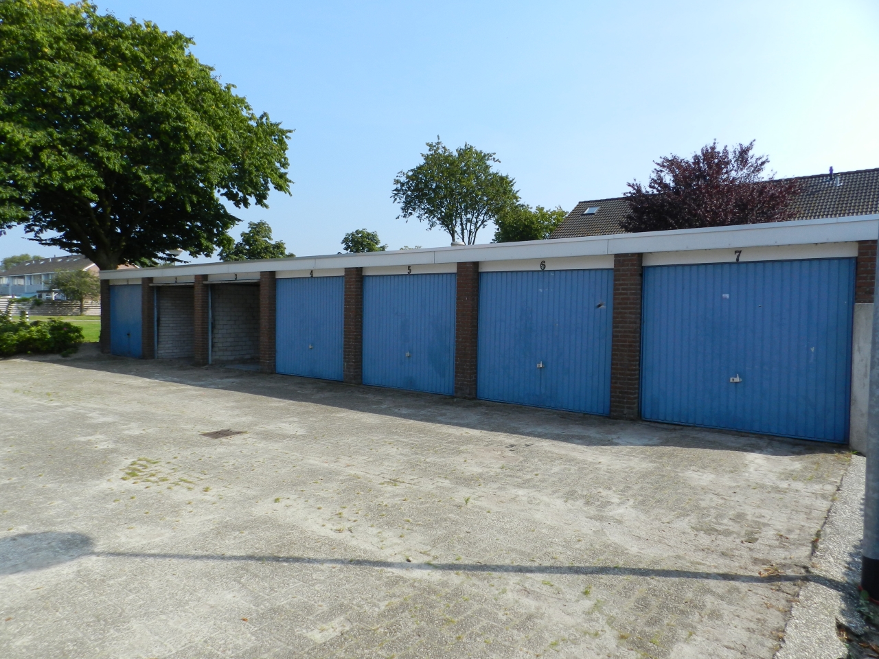 Image of Winschoten, Berkelstraat 2A t/m 2N