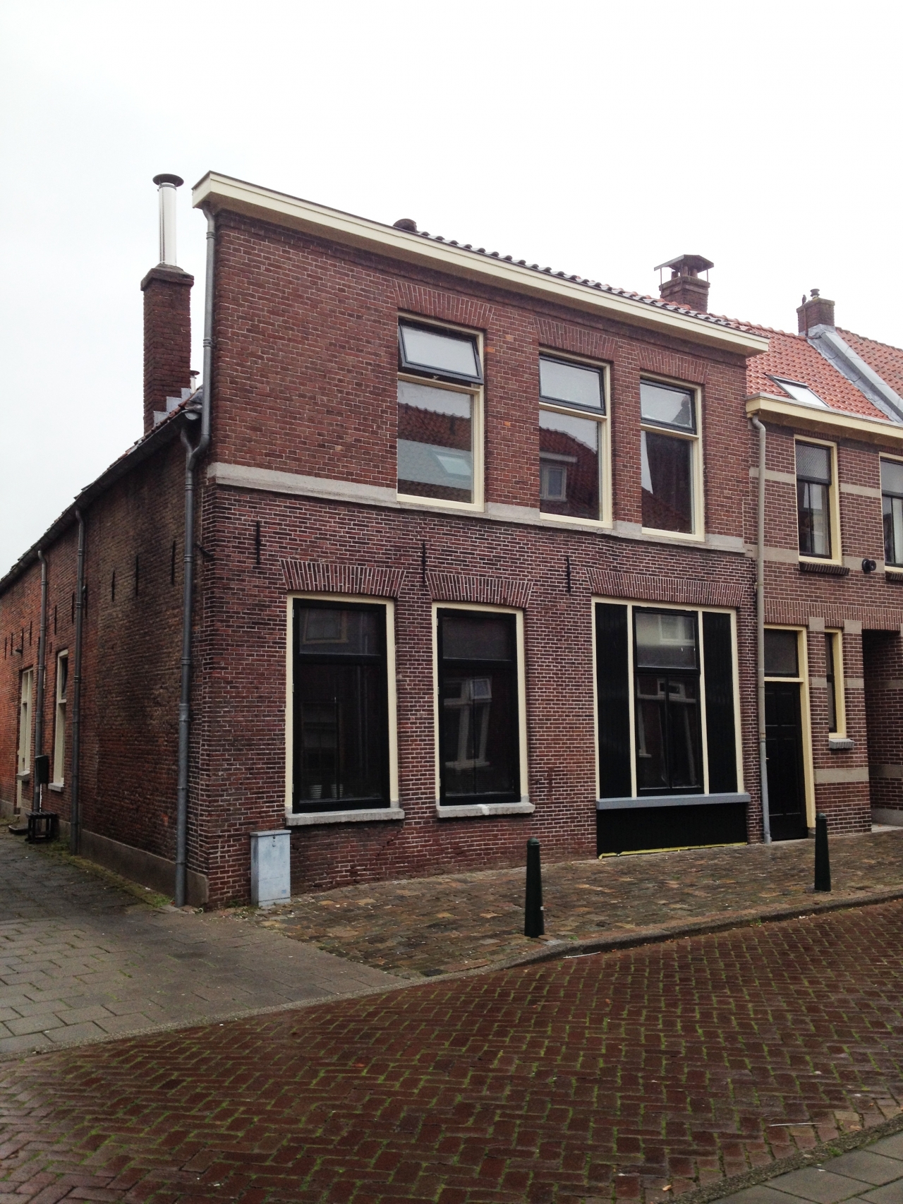 Image of Nijkerk, Holkerstraat 41, 41a en 41b