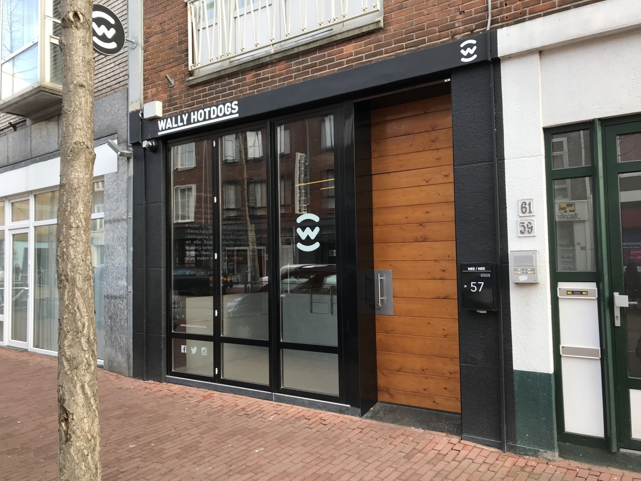 Image of Nijmegen, Hertogstraat 57/St. Josephhof 9