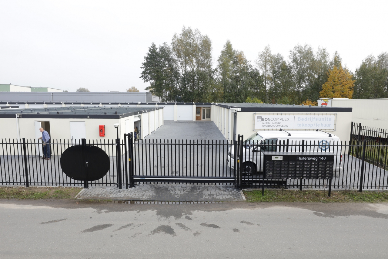 Image of Apeldoorn, Fluitersweg 140-31