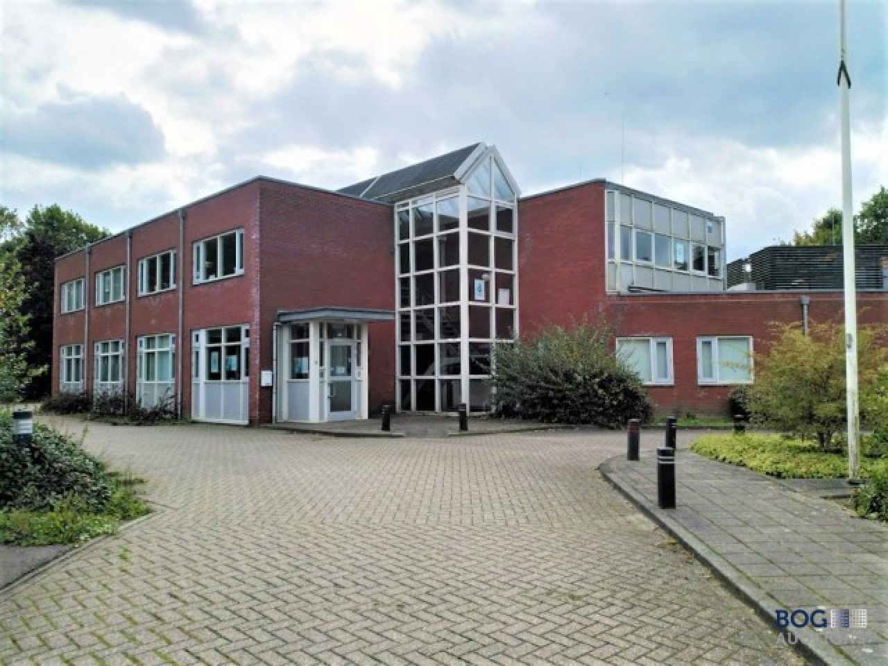 Image of Halfweg, Online veiling van zeven voormalig Politiebureaus