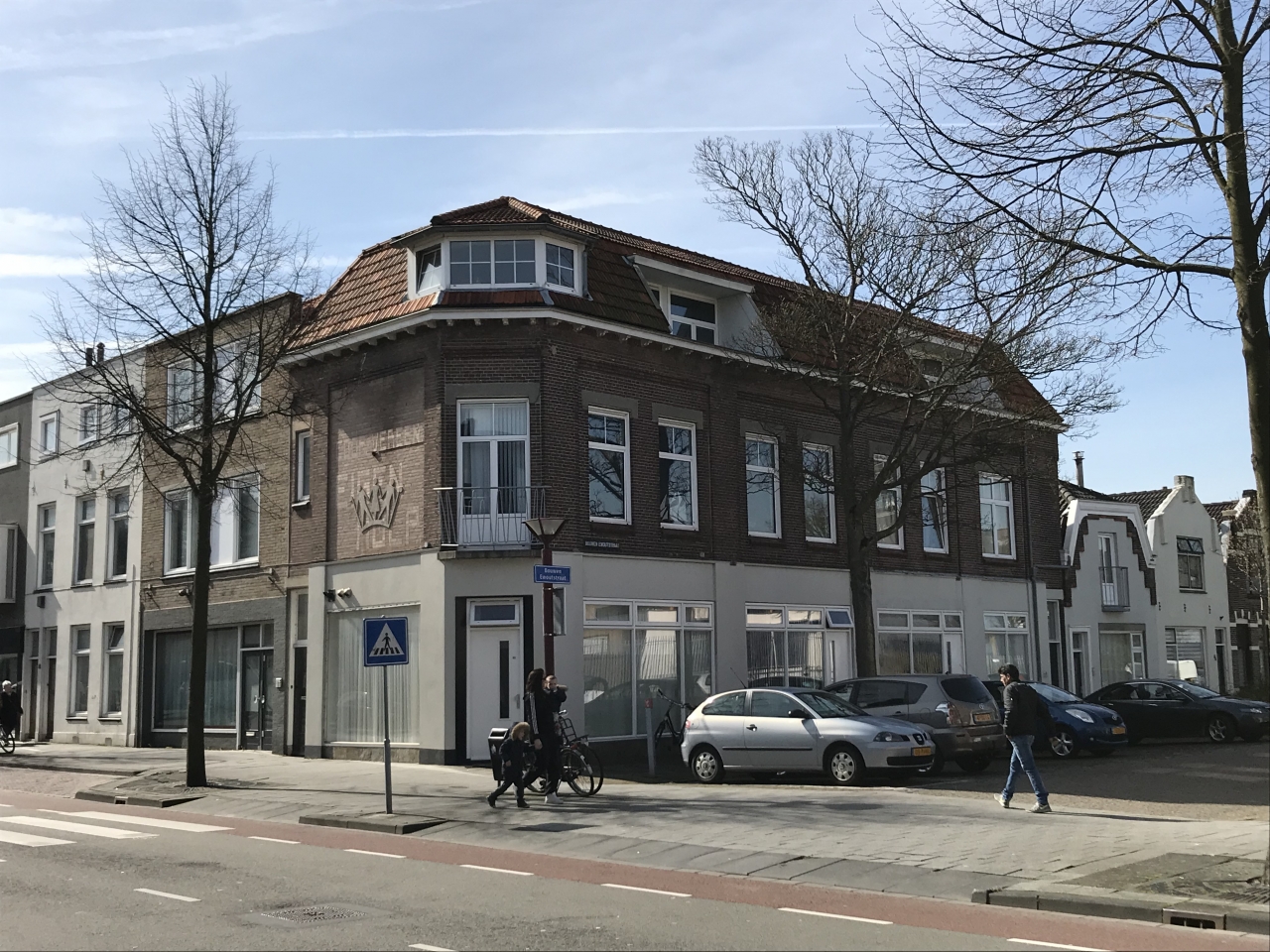 Image of Vlissingen, Scheldestraat, Bouwen Ewoutstraat & Singel