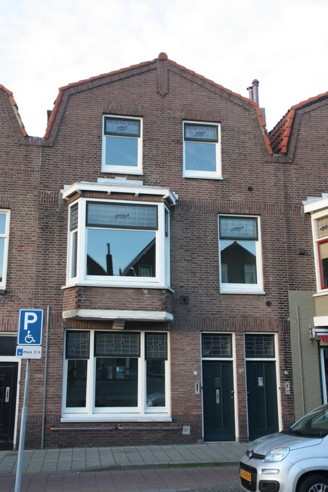 Image of Vlissingen, Paul Krugerstraat 27/29