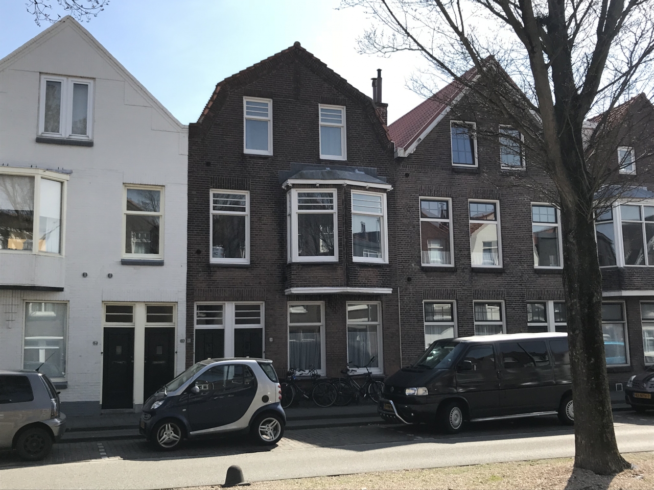 Image of Vlissingen, Paul Krugerstraat 158-160