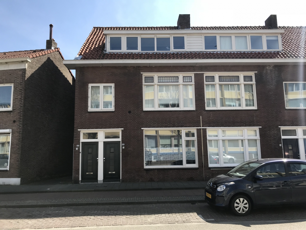 Image of Vlissingen, Paul Krugerstraat 238-240