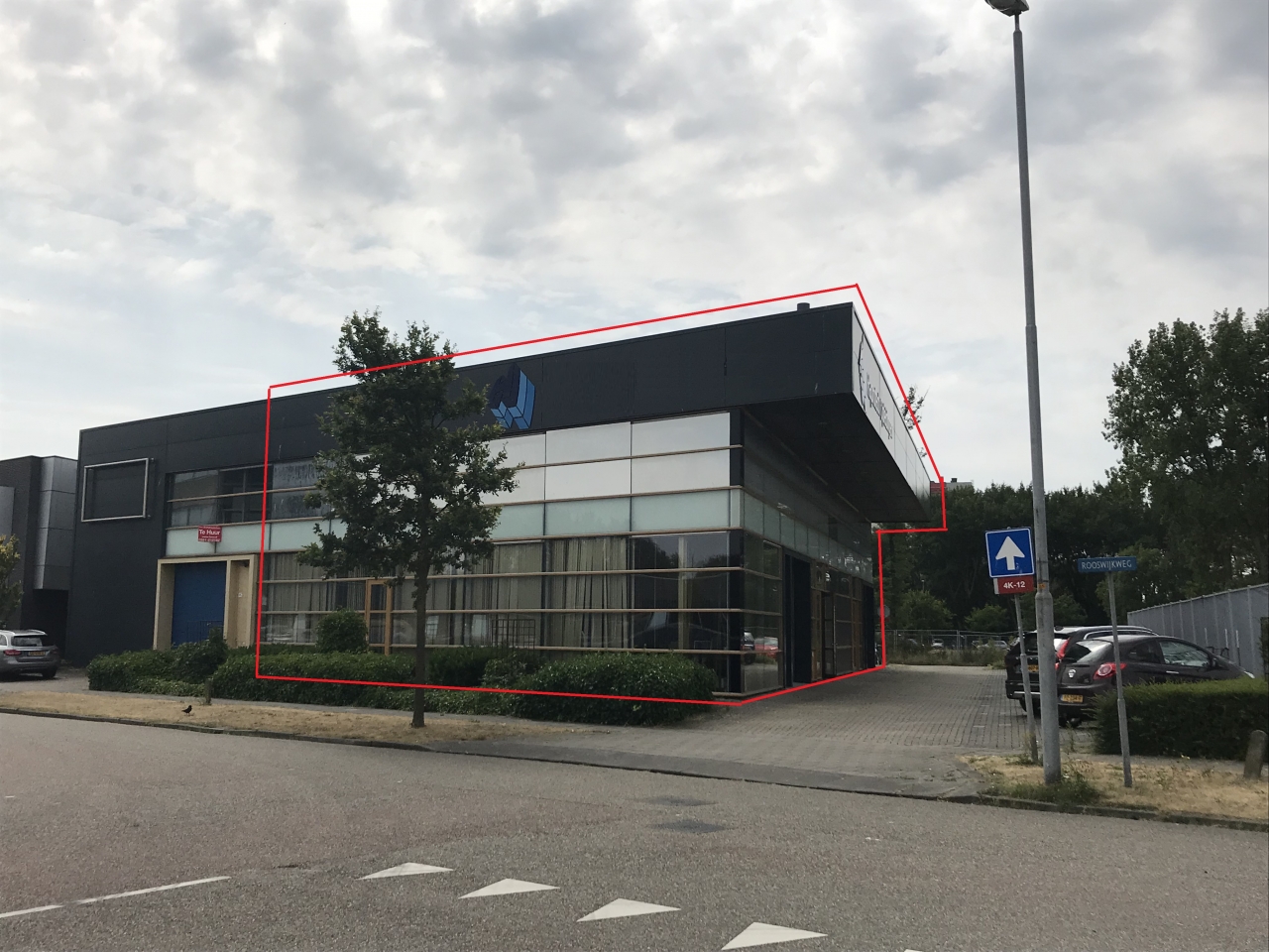 Image of Velsen-Noord, Rooswijkweg 191 ab