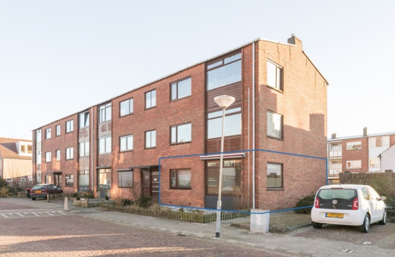 Image of Vlissingen, Simon de Vliegerlaan 2