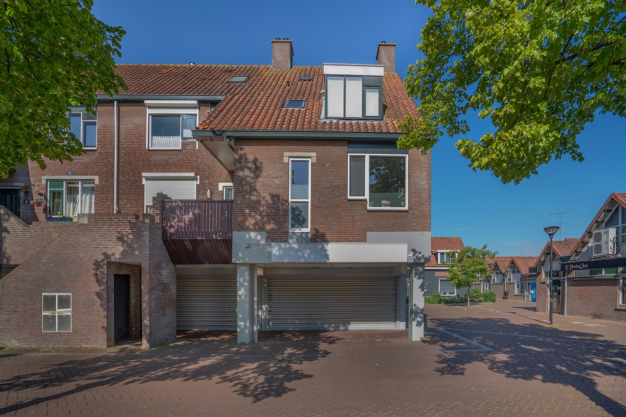 Image of Spijkenisse, Vlinderveen 453-457