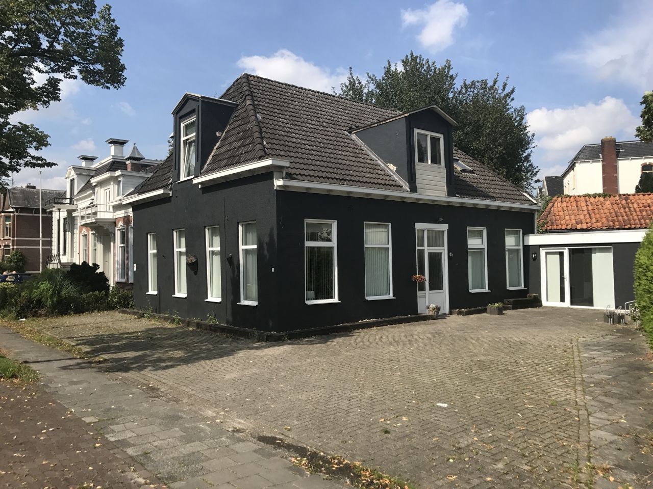 Image of Winschoten, Stationsweg 1 en 1a