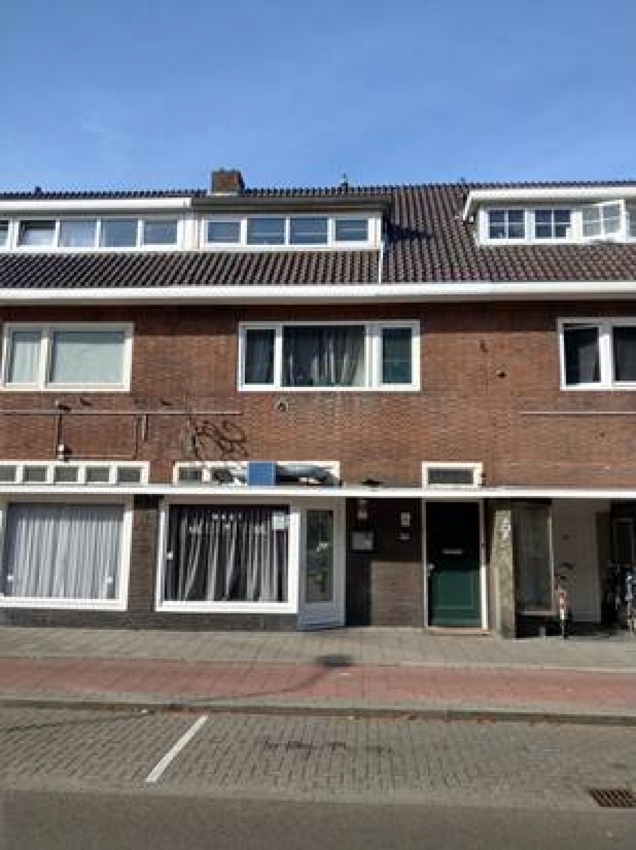 Image of Hilversum, Koninginneweg 68, 68A & 68B